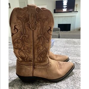 Cowboy boots